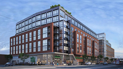 "The central location of the project helps tie the corridor together and will make the Apollo a destination.” - Insight Partner Trent Smith