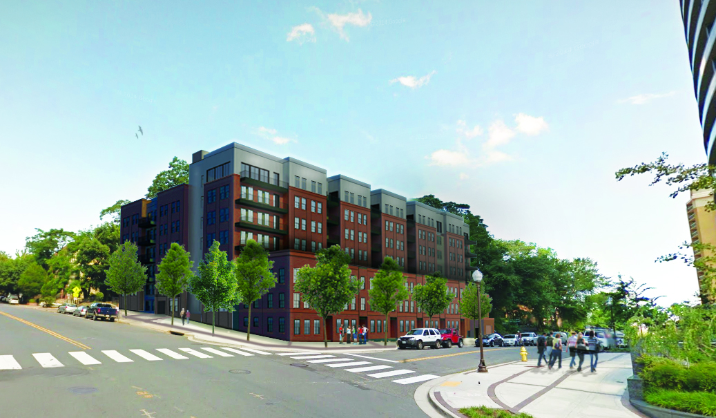 2015-01-27-View-from-Intersection-at-Nash-Key 2015-01-27-View-from-Intersection-at-Nash-Key