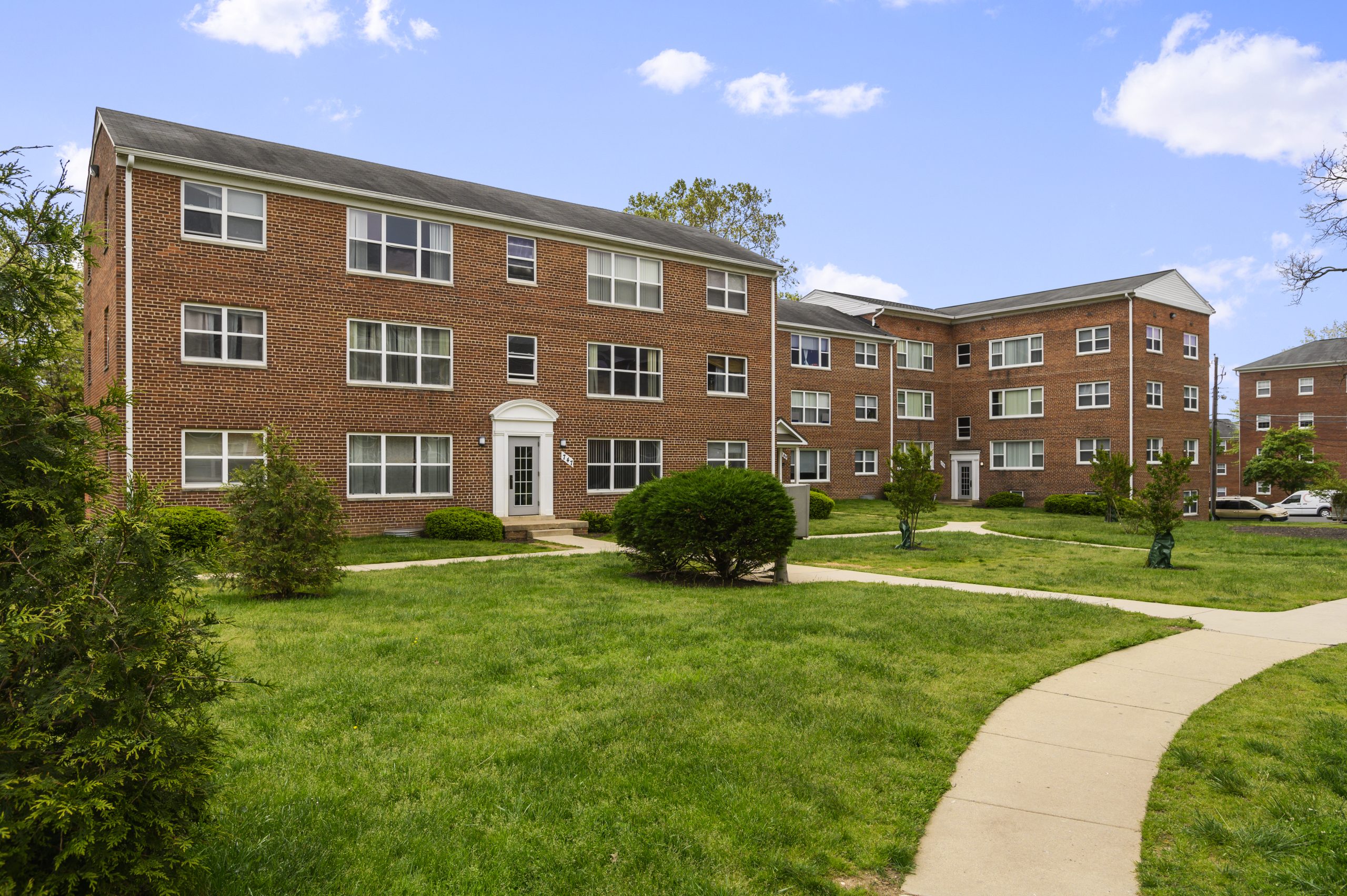 HCP - Resi Building