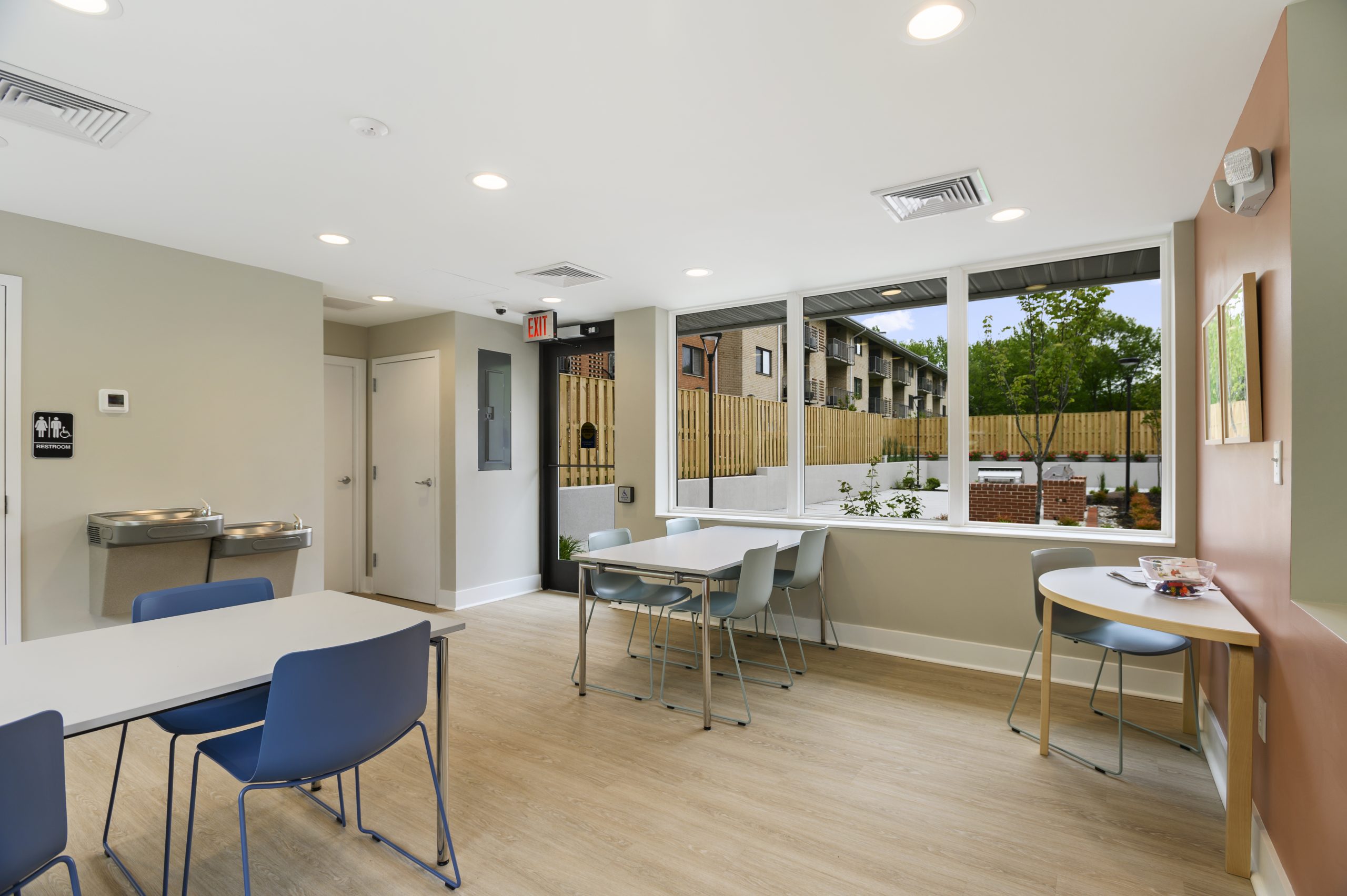 HHM - Clubroom HHM - Clubroom