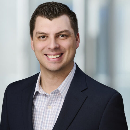 Portrait of Shane Sarbieski